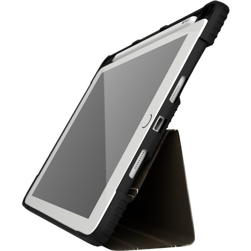 Extreme Folio for iPad Air 4 and Air 5 10.9" 2020 (Black)