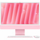 Apple iMac MD2U4X/A All-in-One Computer - Apple M4 - 24 GB - 512 GB SSD - 24" 4.5K - Desktop - Pink