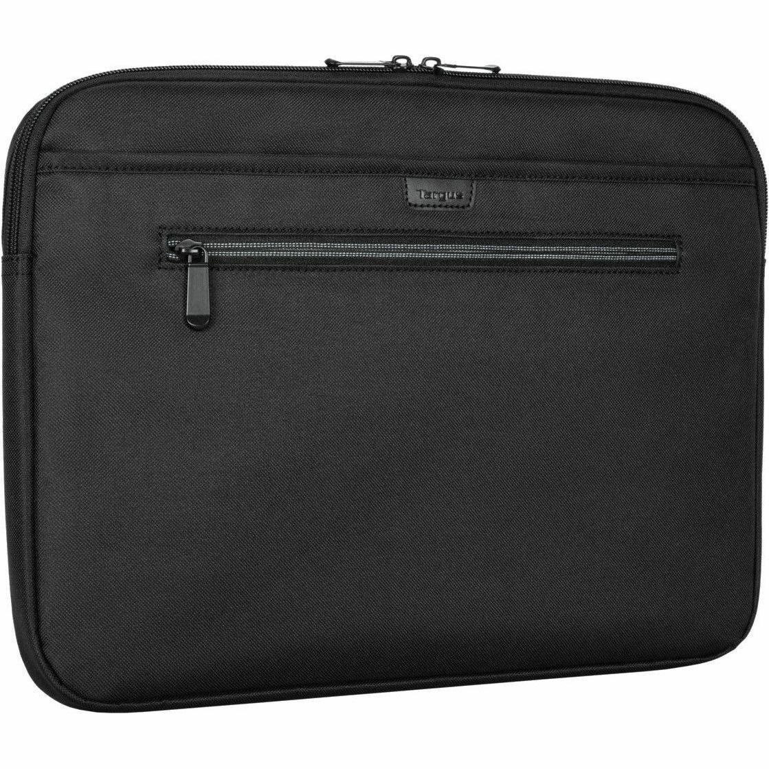 Targus Slipskin TBS964GL Carrying Case (Sleeve) for 15" to 16" Notebook - Black