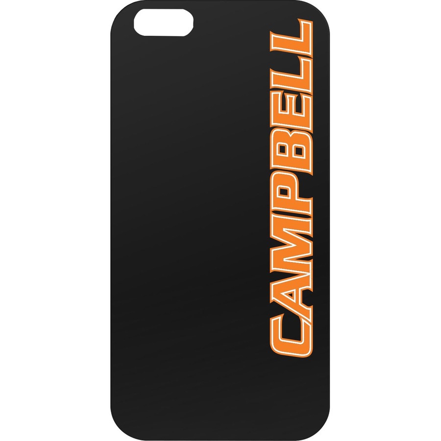 OTM iPhone 6 Black Matte Classic Case Campbell University