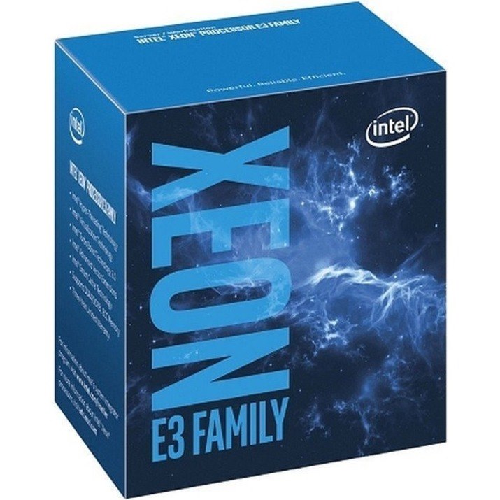 Intel Xeon E3-1200 v6 E3-1270 v6 Quad-core (4 Core) 3.80 GHz Processor - Retail Pack