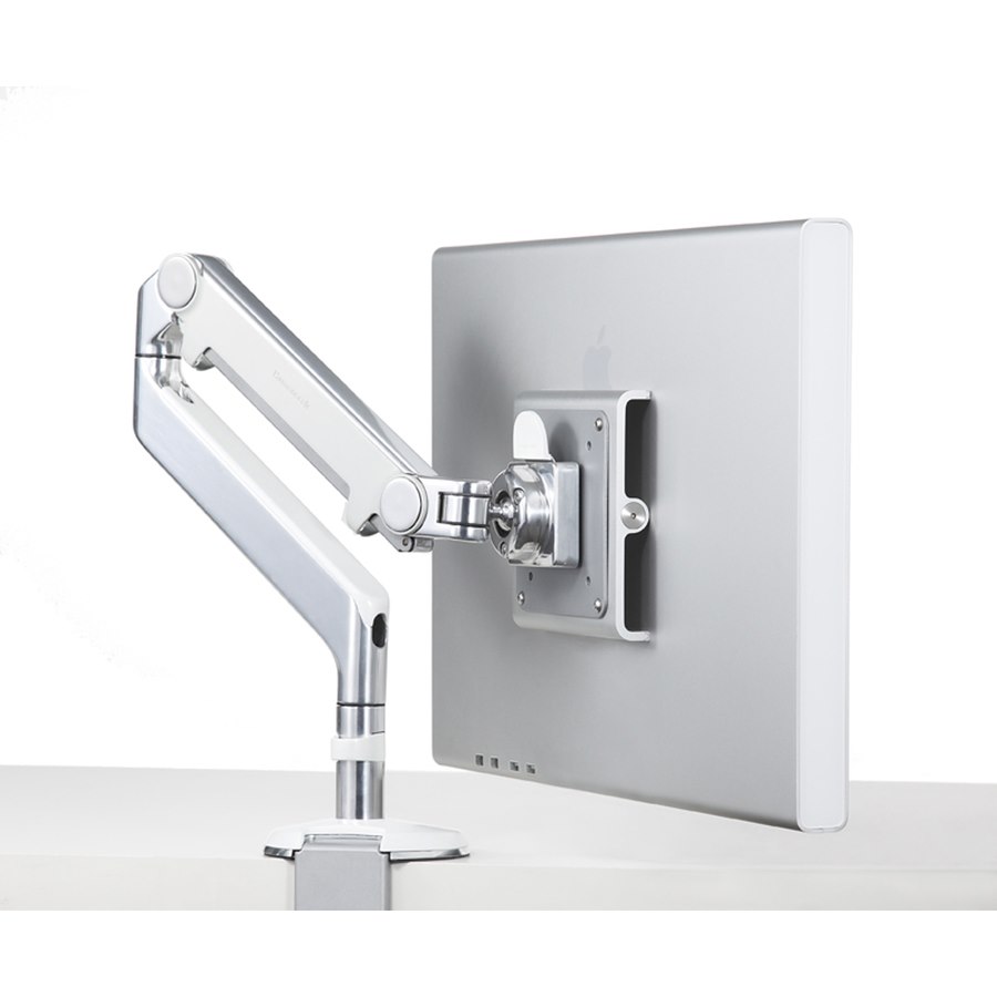 Humanscale M2 With Clamp Mount, Polished