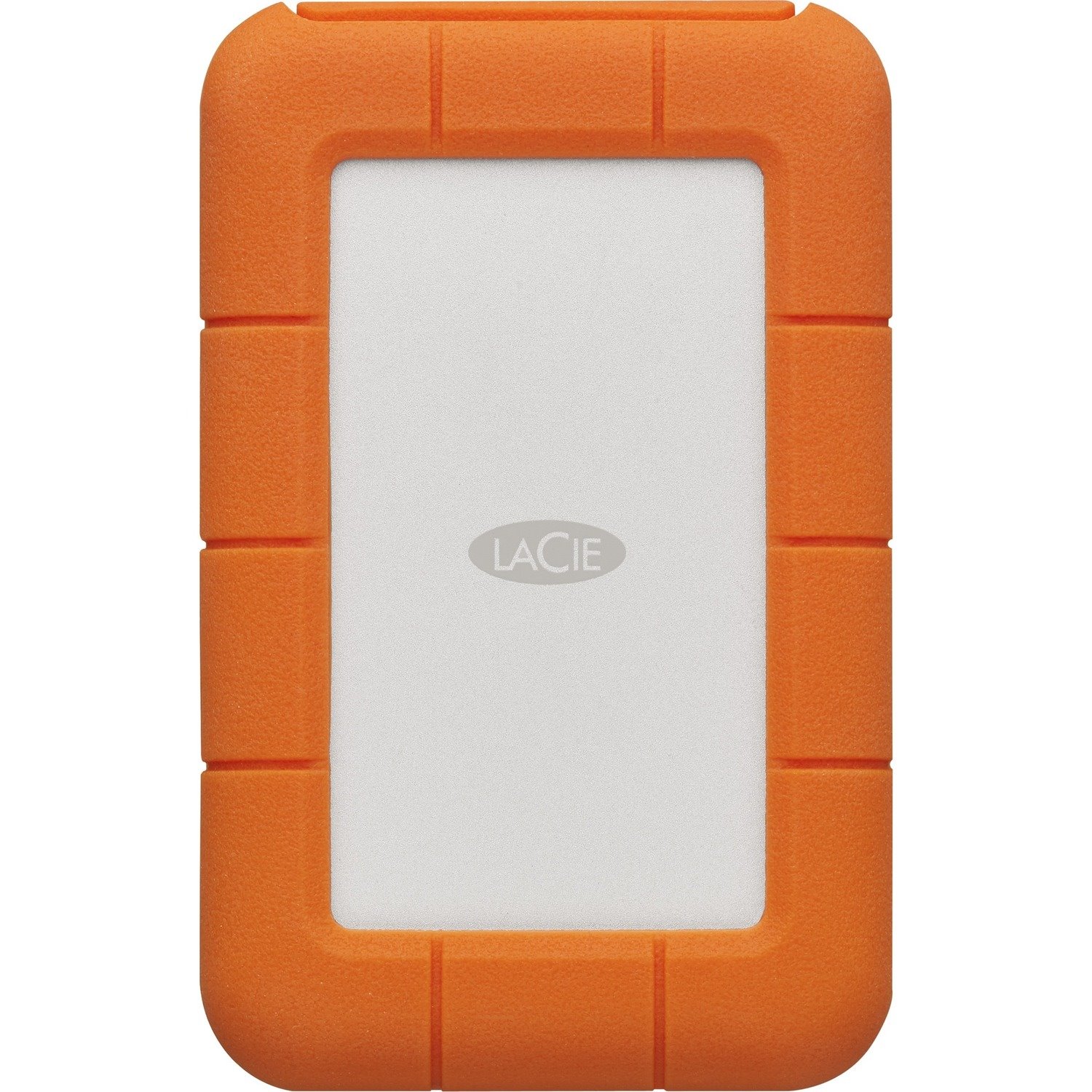 Seagate Rugged STFR5000800 5 TB Portable Hard Drive - External