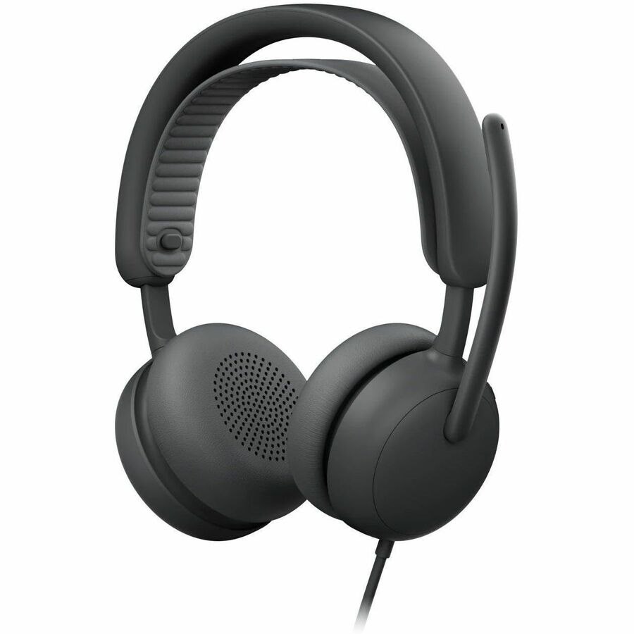Logitech Zone Wired 2 Bedraad Over het hoofd Stereo Headset - Grafiet