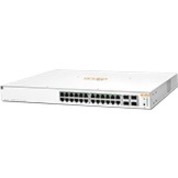 HPE Instant On 1930 24G Class4 PoE 4SFP/SFP+ 370W Switch