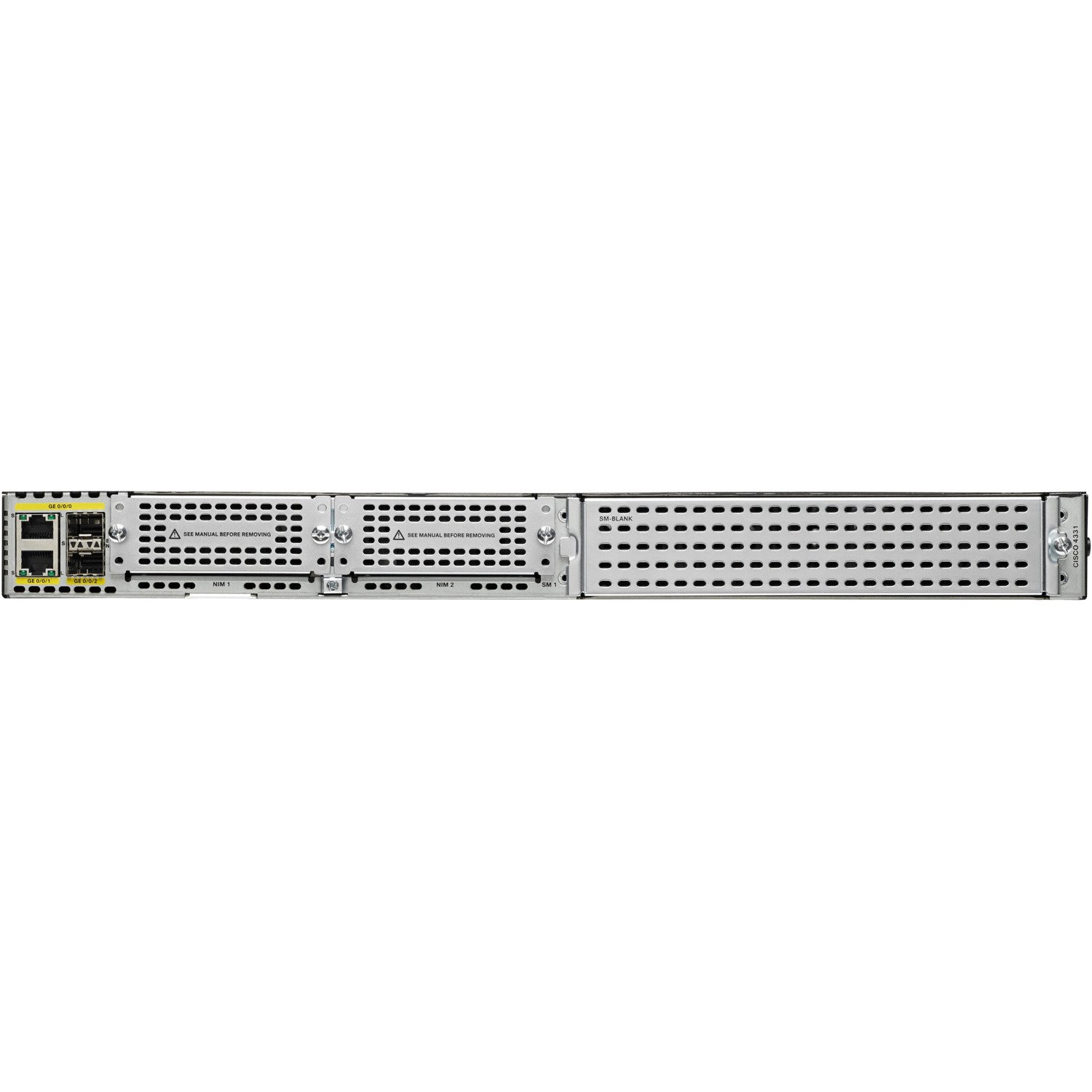 Cisco 4000 4331 Router with SEC License - Refurbished