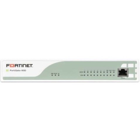 Fortinet FortiGate 60D Network Security/Firewall Appliance