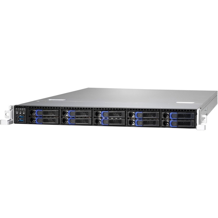 Tyan Thunder SX GT62FB5630 Barebone System - 1U Rack-mountable - Socket P LGA-3647 - 1 x Processor Support