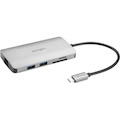 Kensington UH1400P USB-C 8-in-1 Driverless Mobile Hub