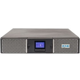 Eaton 9PX 1000VA 900W 120V Online Double-Conversion UPS - 5-15P, 8x 5-15R Outlets, Cybersecure Network Card Option, Extended Run, 2U Rack/Tower