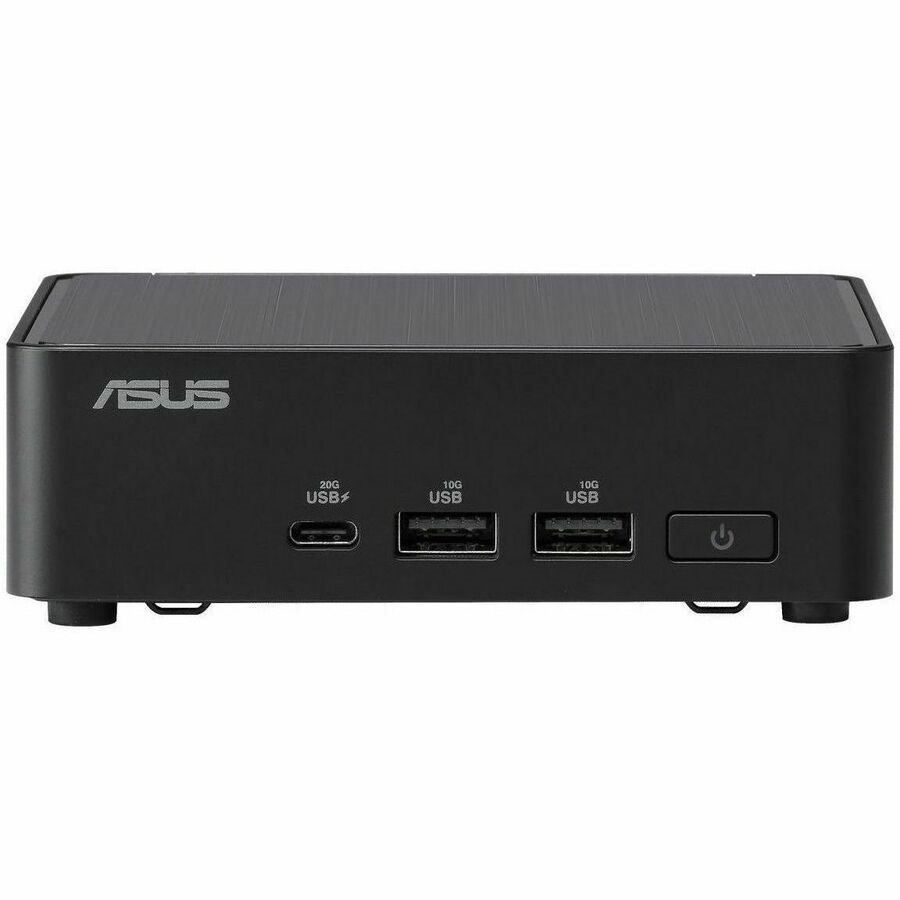 Asus NUC 14 Pro NUC14RVKu5 Barebone System - Mini PC - Socket BGA-2049 - 1 x Intel Core Ultra 5 14th Gen 125H 1.20 GHz Tetradeca-core (14 Core)
