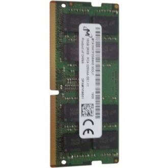HP RAM Module - 16 GB - DDR4-3200/PC4-25600 DDR4 SDRAM - 3200 MHz - 1.20 V