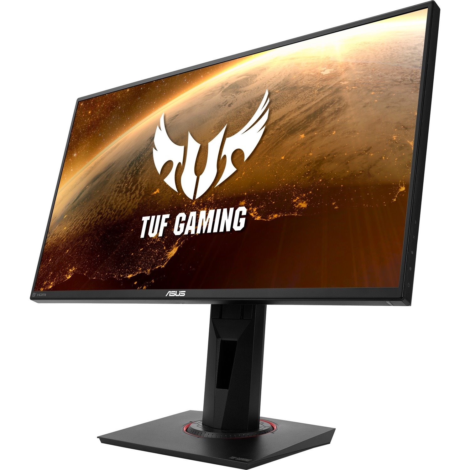 TUF VG259QR 25" Class Full HD Gaming LCD Monitor - 16:9 - Black