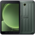 Samsung Galaxy Tab Active5 SM-X300 Rugged Tablet - 8" WUXGA - Octa-core - 6 GB - 128 GB Storage - Green