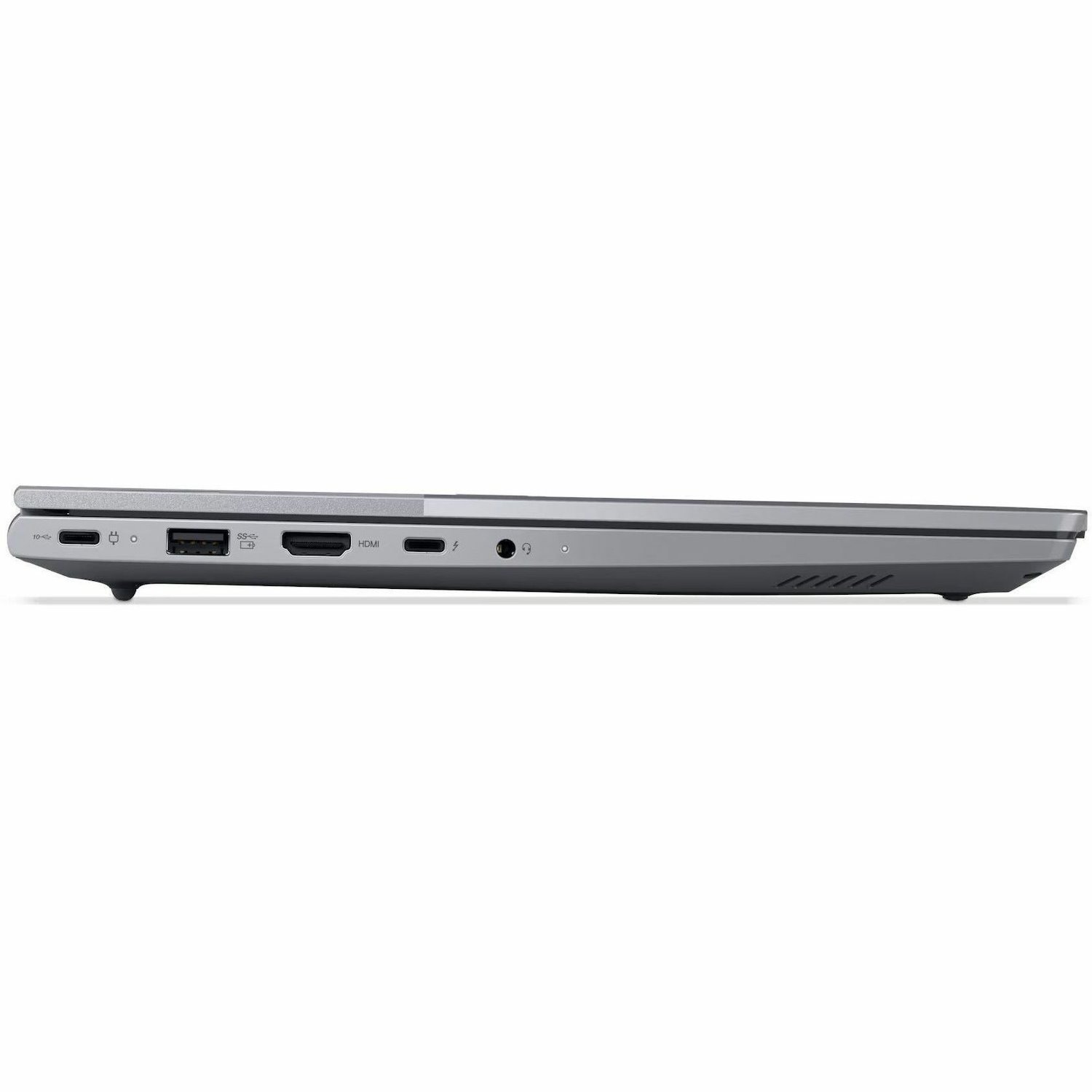 Lenovo ThinkBook 14 G8 IRL 21SG008JAU 14" Notebook - WUXGA - Intel Core 7 240H - 32 GB - 512 GB SSD - English Keyboard - Arctic Gray