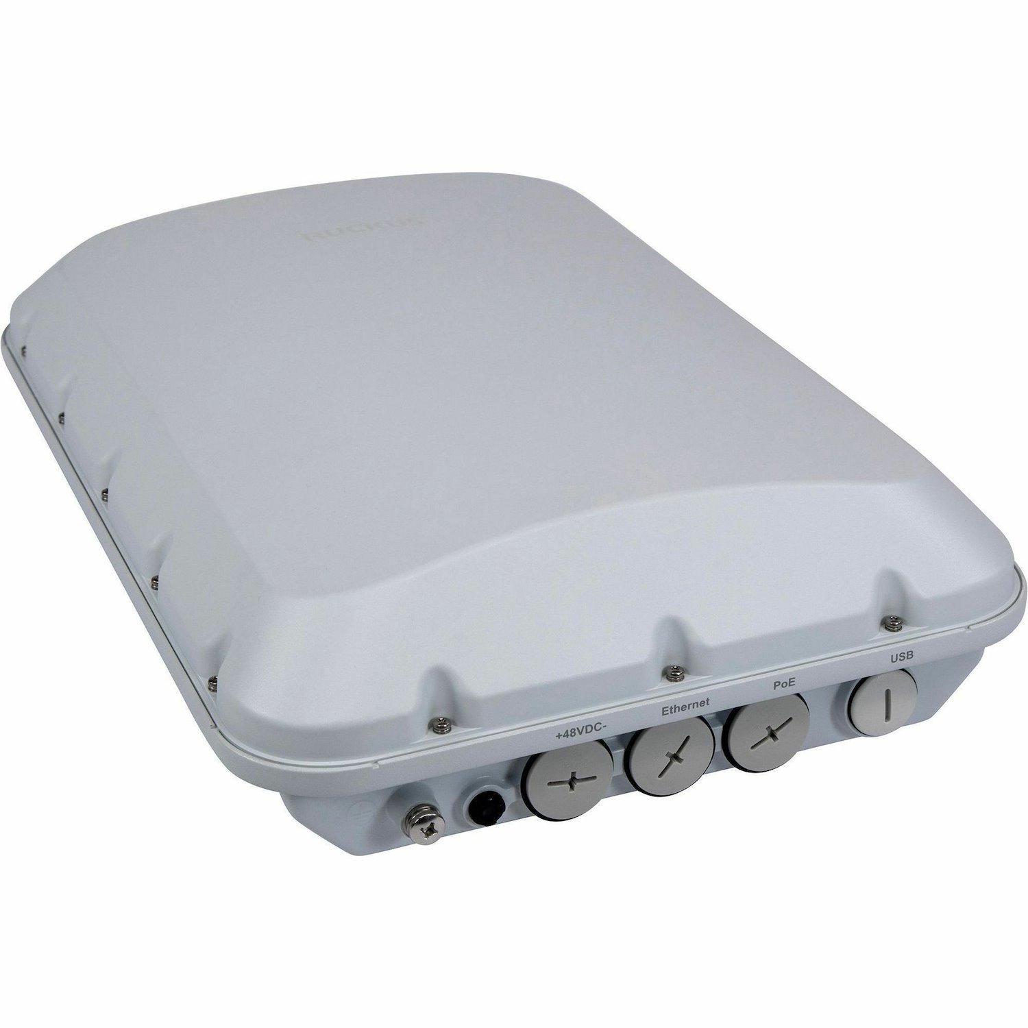 RUCKUS T670sn Tri Band Wi-Fi 7 IEEE 802.11a/b/g/n/ac/ax/be/k/r/v/w 9.34 Gbit/s Wireless Access Point - Outdoor