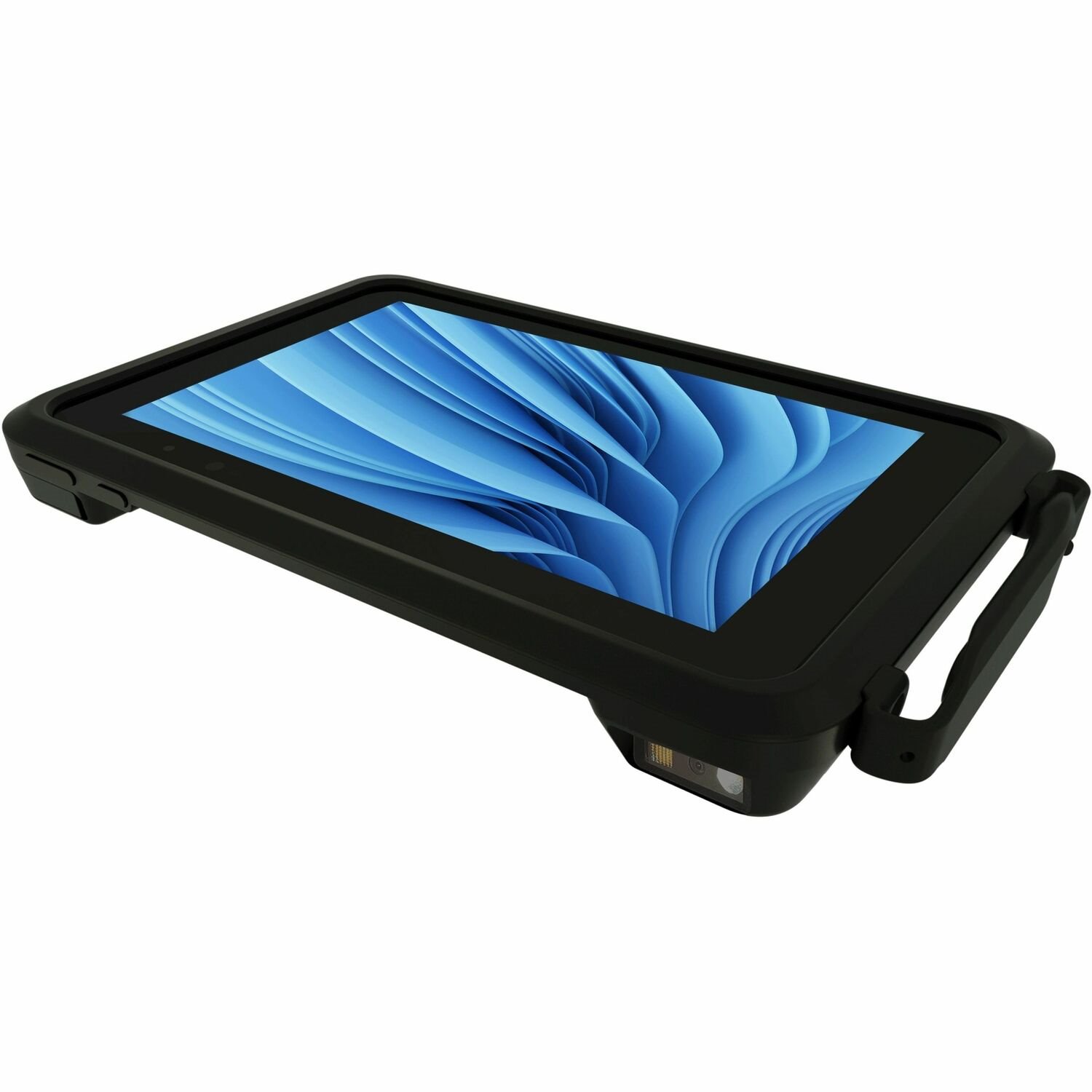 Zebra ET5x ET51 Rugged Tablet - 8.4" - 8 GB - 128 GB Storage - Windows 10