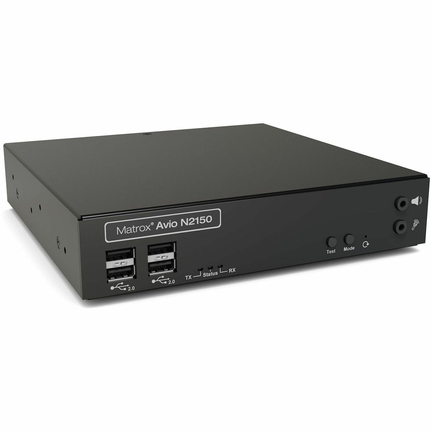 Matrox Avio 2 - 4K HDMI IP KVM Extender