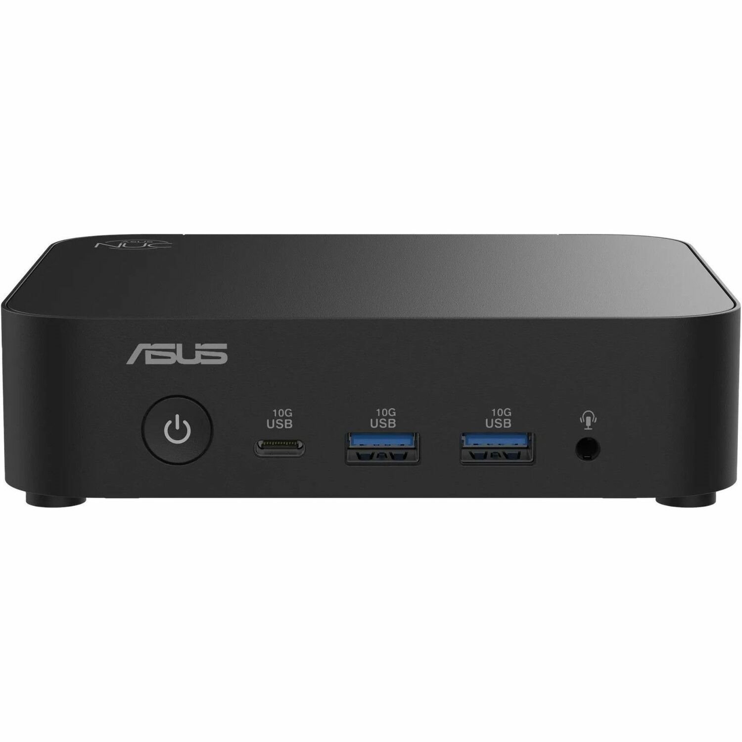 Asus NUC 14 Essential NUC14MNK Barebone System - Mini PC - N-series N150 Quad-core (4 Core)