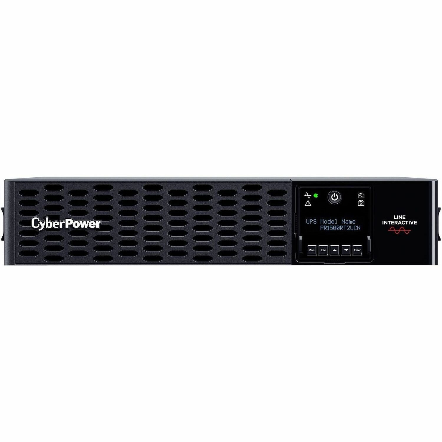 CyberPower PR1500RT2UCN Smart App Sinewave UPS Systems