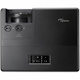 Optoma ZU507TST 3D Short Throw DLP Projector - 16:10 - Wall Mountable - Black