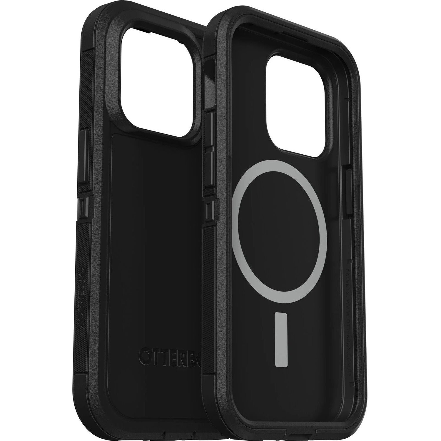 OtterBox Defender Series XT Rugged Carrying Case Apple iPhone 14 Pro Smartphone - Black
