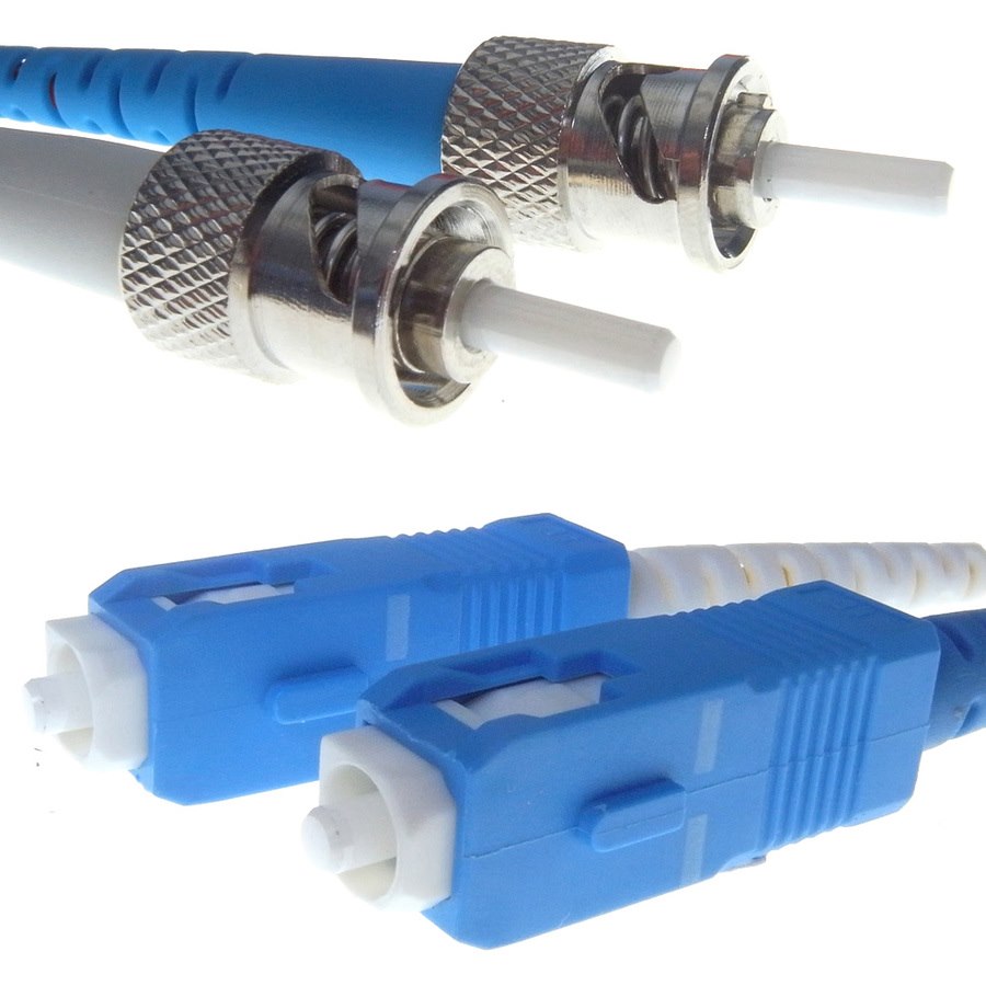 Computergear 5 m Fibre Optic Network Cable - 50
