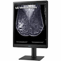 LG 21HQ613D-B 21" Class LCD Monitor - Black - TAA Compliant