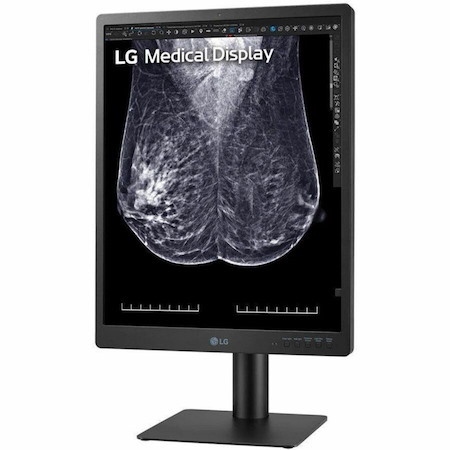 LG 21HQ613D-B 21" Class LCD Monitor - Black - TAA Compliant