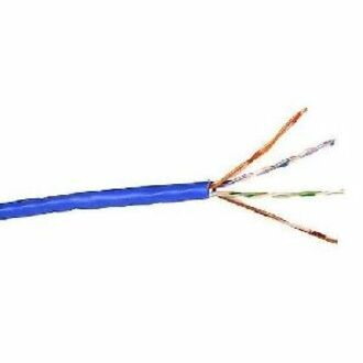 Belkin Cat. 5E Plenum UTP Bulk Cable