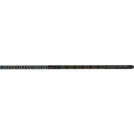 Vertiv Geist PDU - Variable Power Configuration (UPDU) rPDU 16A - 60A C13 C19 11kW Switched