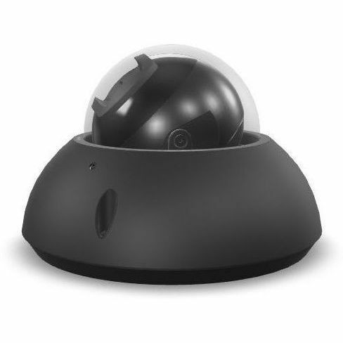 Ubiquiti UniFi G6 Pro 8 Megapixel 4K Network Camera - Colour - Dome - Black