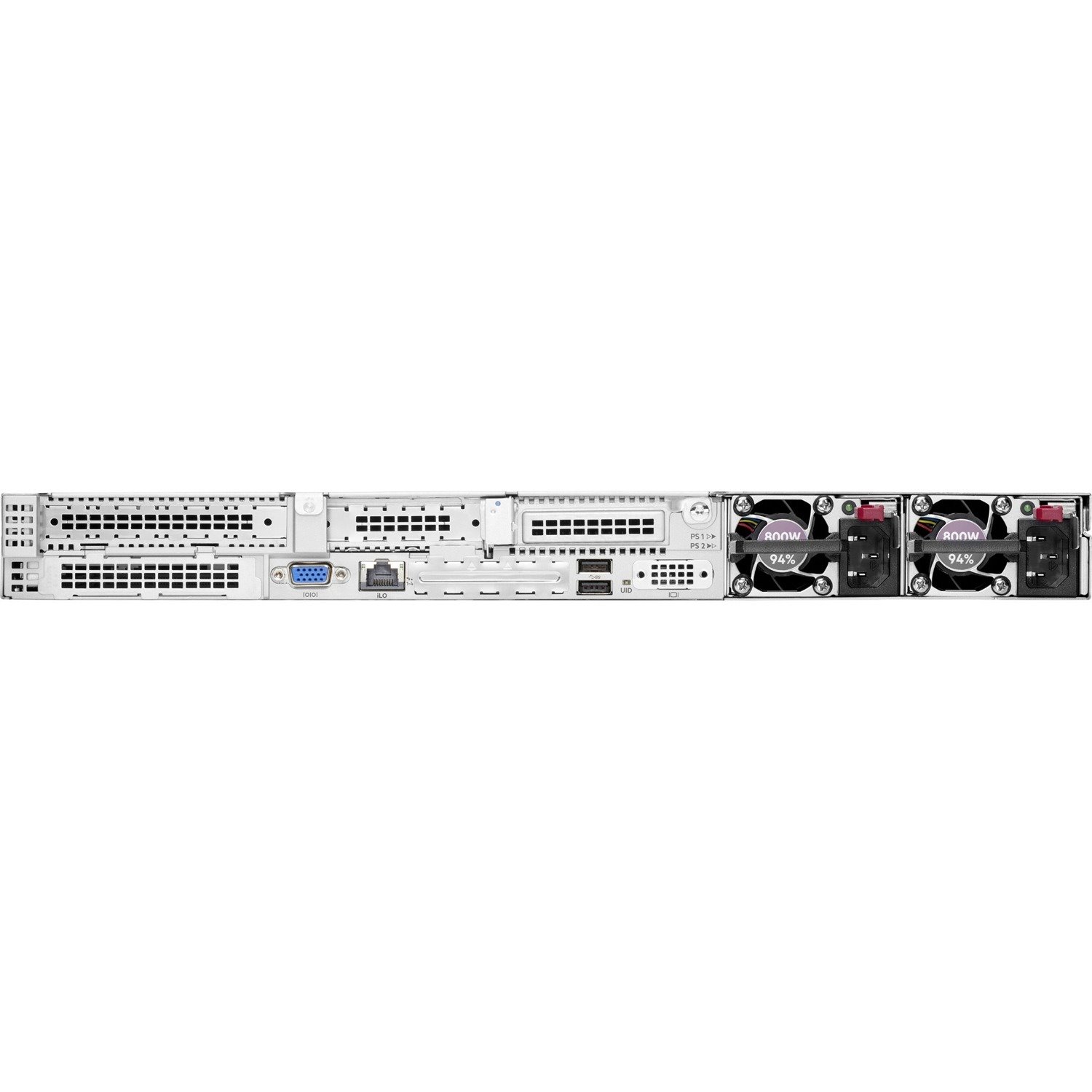 HPE ProLiant DL325 G10 Plus v2 1U Rack Server - 1 x AMD EPYC 7313P 3 GHz - 32 GB RAM - 12Gb/s SAS Controller