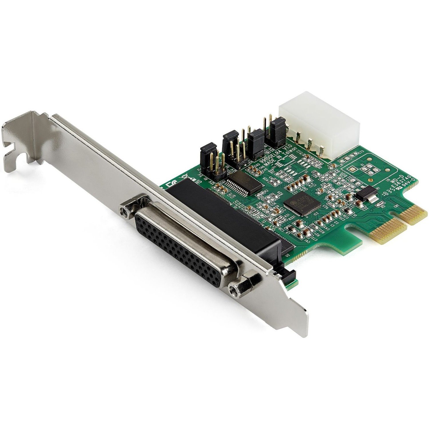 StarTech.com Multiport Serial Adapter