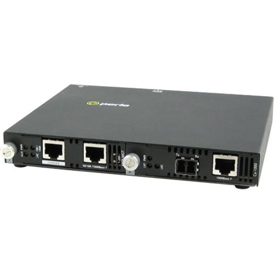 Perle SMI-1000-S2LC70 Transceiver/Media Converter