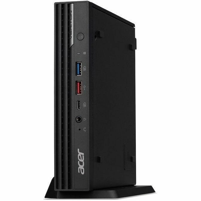Acer Veriton 6000 VN6710GT Desktop Computer - Intel Core i5 13th Gen i5-13500T - 16 GB - 512 GB SSD - Mini PC
