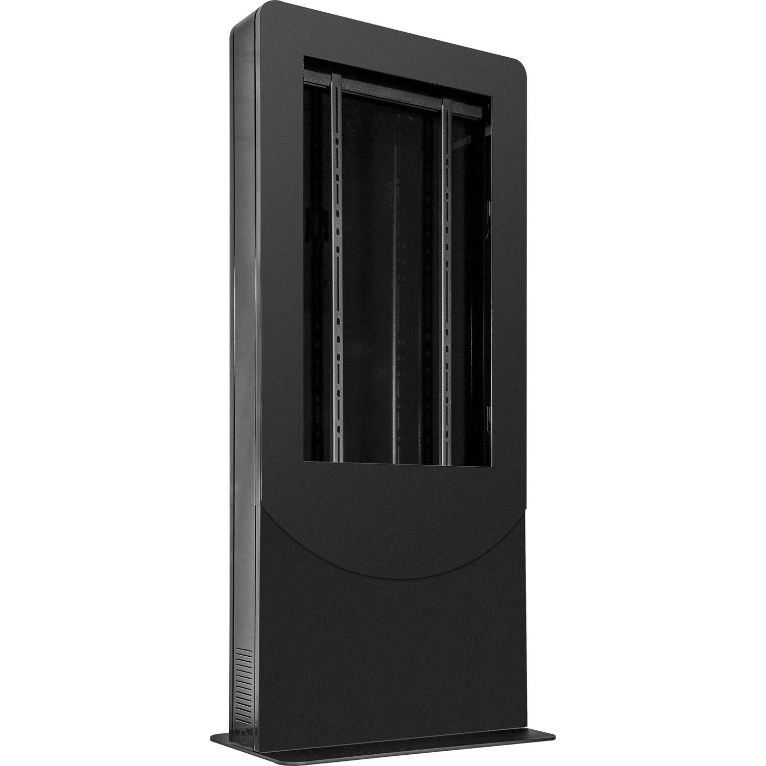 Peerless-AV&reg; Portrait Kiosks, Single Sided