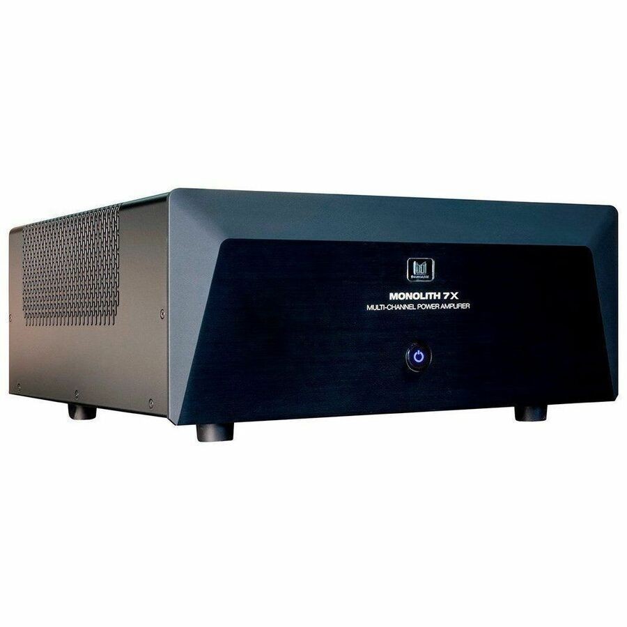 Monoprice Monolith BY Monoprice 7X200 Watts Per Channel Multi-Channel Home Theater Power A