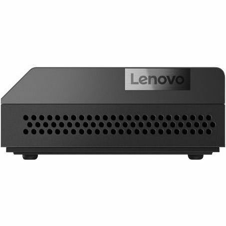 Lenovo ThinkCentre M90n-1 Nano IoT 11AM001YUS Desktop Computer - Intel Core i5 8th Gen i5-8365U - 8 GB - 256 GB SSD - Nano - Black