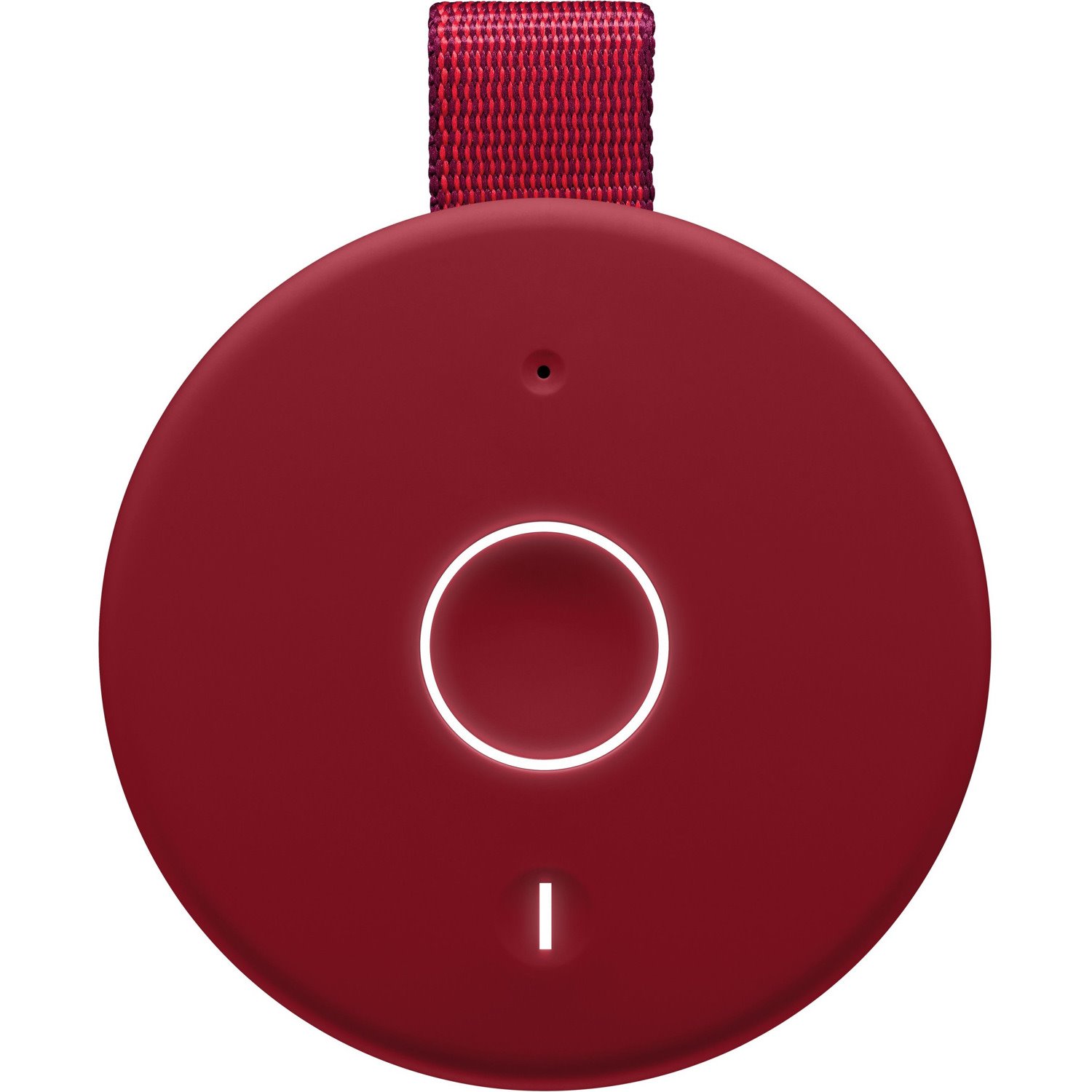 Ultimate Ears MEGABOOM 3 Portable Bluetooth Speaker System - Red