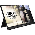 Asus ZenScreen MB16ACV 16" Class LCD Monitor - 16:9 - Silver