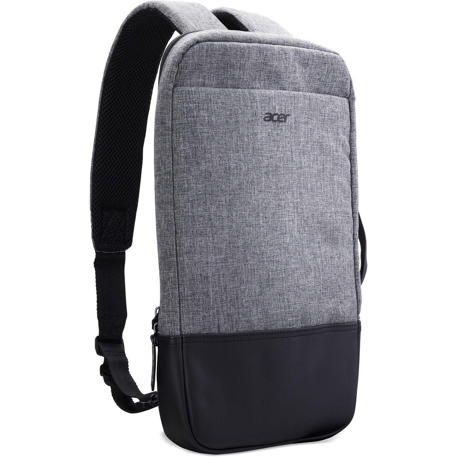 Acer Carrying Case (Backpack) for 35.6 cm (14") Notebook - Grey