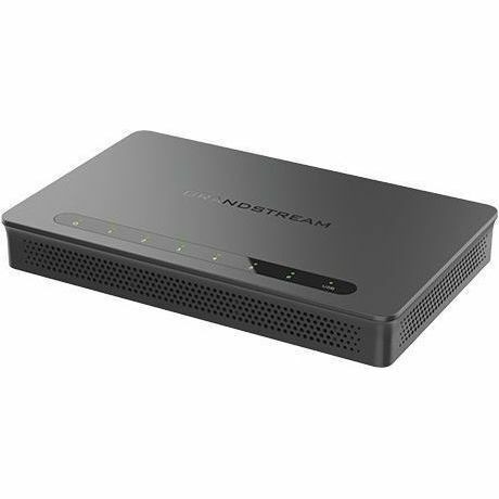 Grandstream Multi-Wan Gigabit VPN Wired Router, 6 X Gige