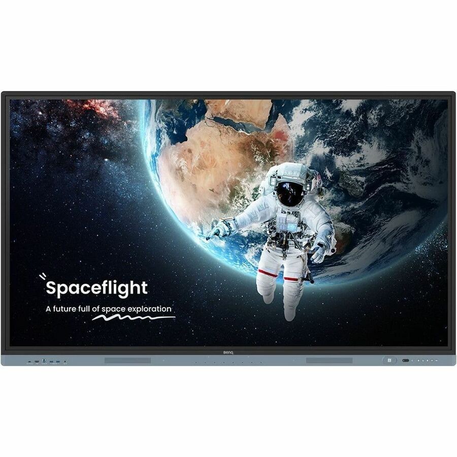 BenQ Board Master RM7504 4K UHD LCD Collaboration Display