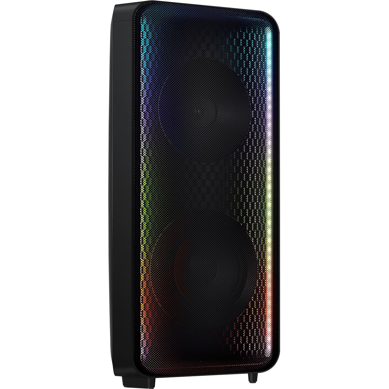 Samsung MX-ST50B 2.0 Bluetooth Speaker System - 240 W RMS - Black