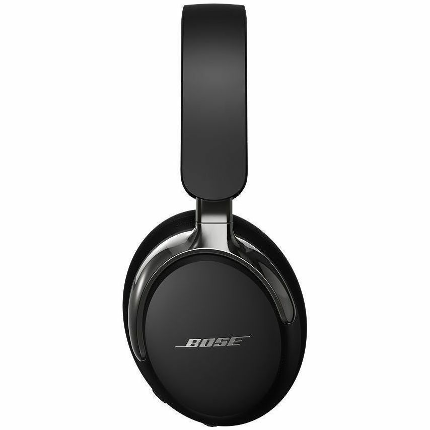 Bose QuietComfort Ultra (2nd Gen) Wired/Wireless Over-the-head Stereo Headset - Black