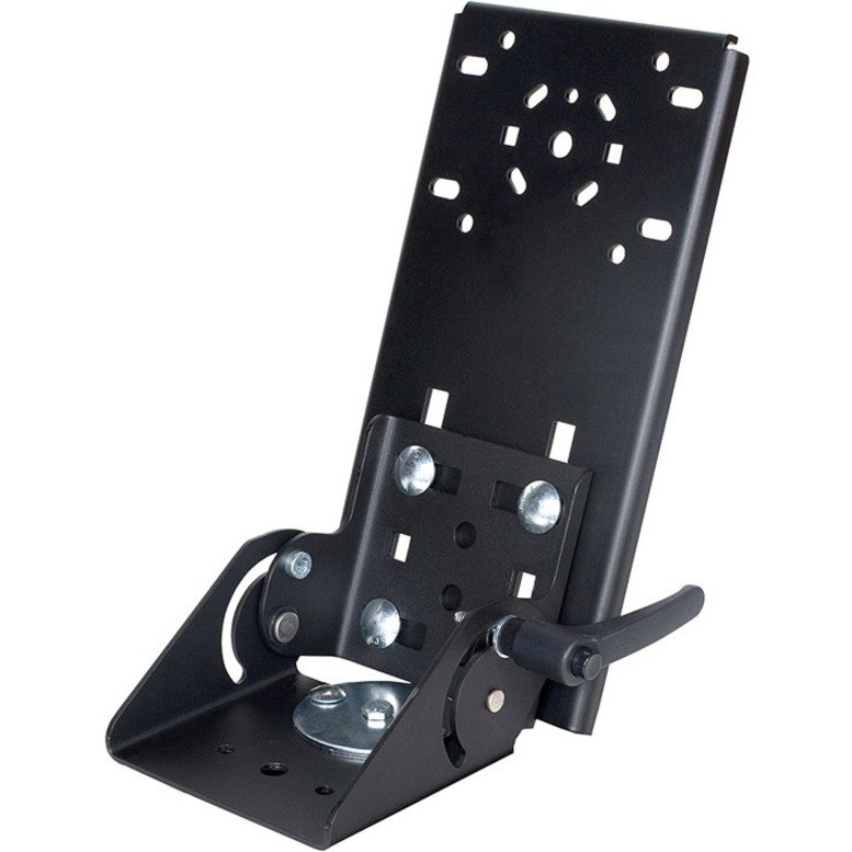 Gamber-Johnson Vehicle Mount for Tablet PC, Docking Station, Cradle - Black Powder Coat