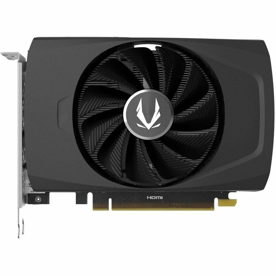 Zotac NVIDIA GeForce RTX 4060 Graphic Card - 8 GB GDDR6 - Full-height