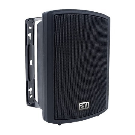 2N SIP Wall Mountable Speaker - 8 W RMS - Black