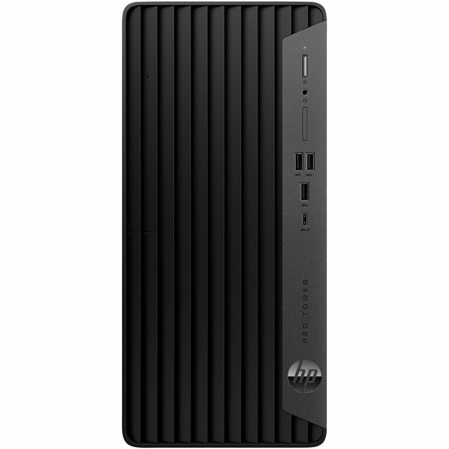 HP Pro Tower 400 G9 Desktop Computer - Intel Core i7 14th Gen i7-14700 - vPro Technology - 16 GB - 1 TB SSD - Tower - Jack Black